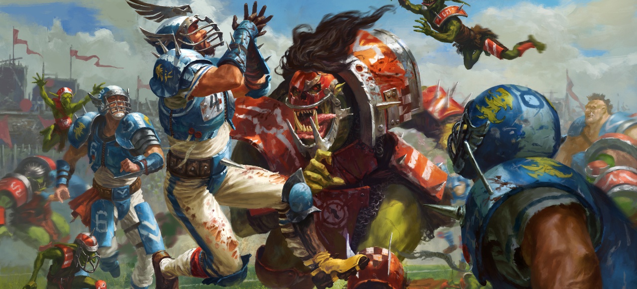 Blood Bowl 2 (Sport) von Focus Home Interactive Blood Bowl 2 (Sport) von Focus Home Interactive