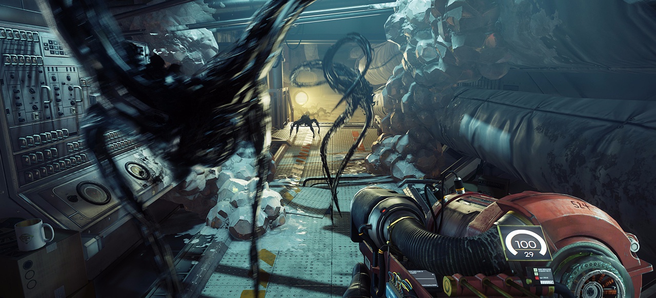 Prey (Shooter) von Bethesda Softworks Prey (Shooter) von Bethesda Softworks