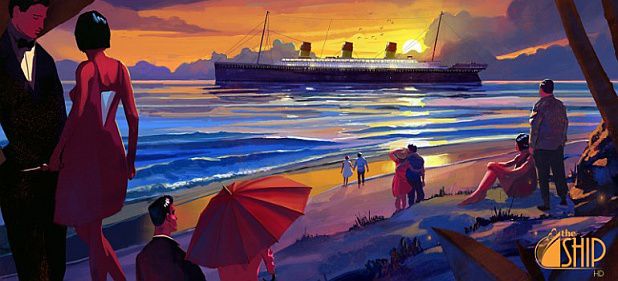The Ship (Shooter) von Xider Games / bhv / Blazing Griffin The Ship (Shooter) von Xider Games / bhv / Blazing Griffin