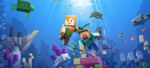 Minecraft: Zweite Phase des Aquatic-Updates veröffentlicht Minecraft: Zweite Phase des Aquatic-Updates veröffentlicht