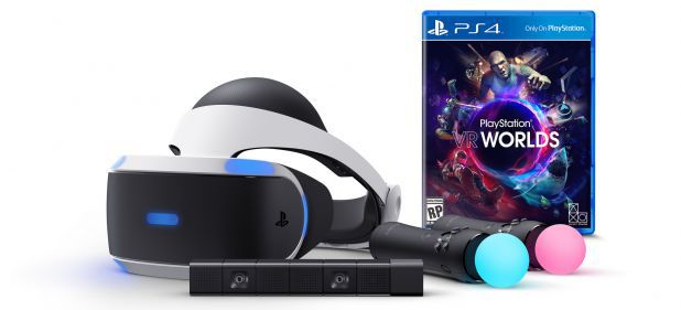 PlayStation VR (Hardware) von Sony PlayStation VR (Hardware) von Sony