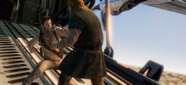 Uncharted 3: Drake's Deception (Action) von Sony Uncharted 3: Drake's Deception (Action) von Sony