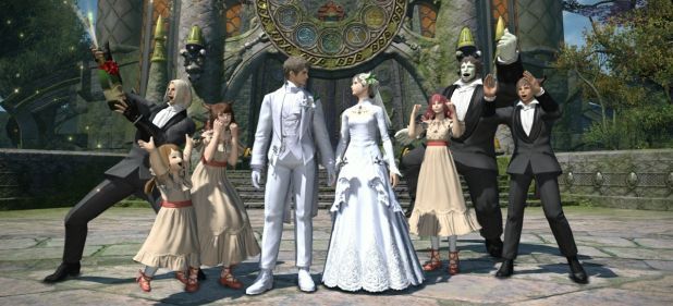 Final Fantasy 14 Online: A Realm Reborn (Rollenspiel) von Square Enix Final Fantasy 14 Online: A Realm Reborn (Rollenspiel) von Square Enix