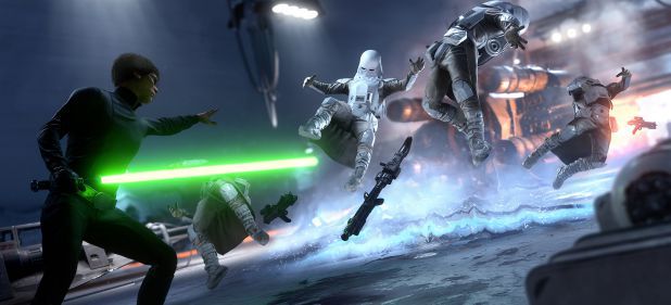 Star Wars Battlefront (Shooter) von Electronic Arts Star Wars Battlefront (Shooter) von Electronic Arts