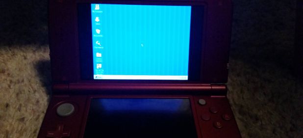 New Nintendo 3DS (Hardware) von Nintendo New Nintendo 3DS (Hardware) von Nintendo
