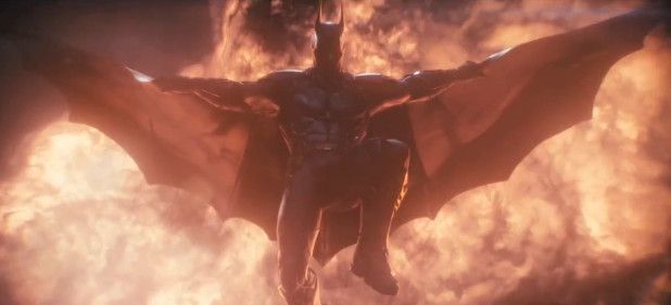 Batman: Arkham Knight (Action) von Warner Bros. Interactive Entertainment Batman: Arkham Knight (Action) von Warner Bros. Interactive Entertainment