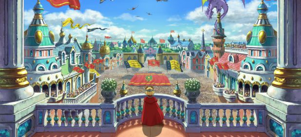 Ni No Kuni 2: Revenant Kingdom (Rollenspiel) von Bandai Namco Entertainment Ni No Kuni 2: Revenant Kingdom (Rollenspiel) von Bandai Namco Entertainment