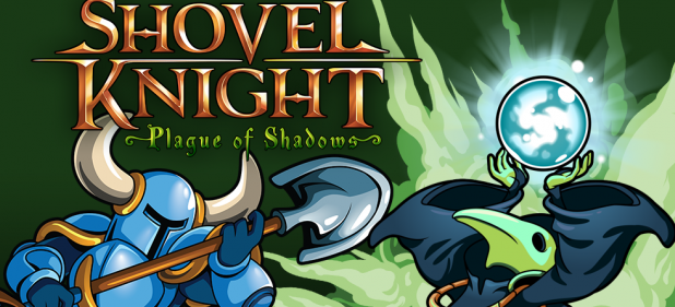 Shovel Knight (Action) von Yacht Club Games Shovel Knight (Action) von Yacht Club Games