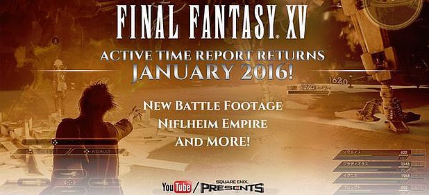 Final Fantasy 15 (Rollenspiel) von Square Enix Final Fantasy 15 (Rollenspiel) von Square Enix