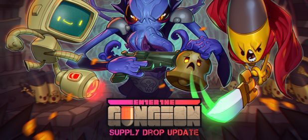 Enter the Gungeon (Action) von Devolver Digital Enter the Gungeon (Action) von Devolver Digital