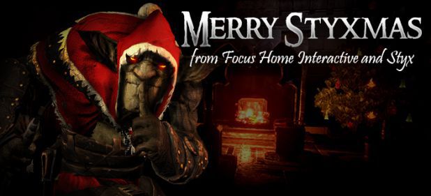 Styx: Master of Shadows (Action) von Focus Home Interactive Styx: Master of Shadows (Action) von Focus Home Interactive