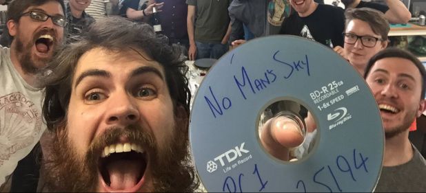 No Man's Sky (Simulation) von Hello Games No Man's Sky (Simulation) von Hello Games