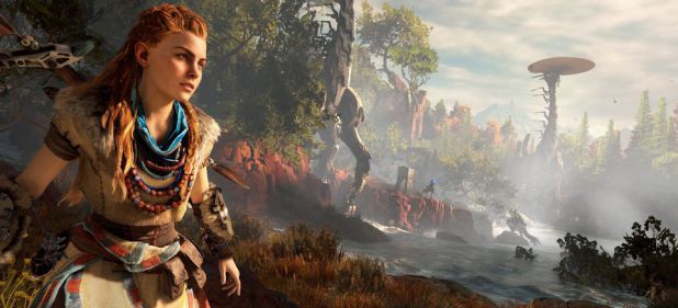 Horizon Zero Dawn (Rollenspiel) von Sony Horizon Zero Dawn (Rollenspiel) von Sony