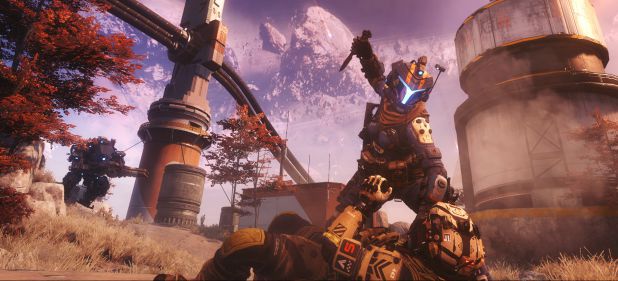 Titanfall 2 (Shooter) von Electronic Arts Titanfall 2 (Shooter) von Electronic Arts