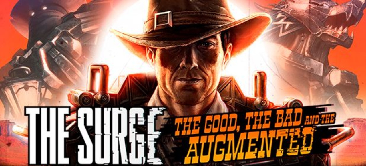 The Surge (Rollenspiel) von Focus Home Interactive The Surge (Rollenspiel) von Focus Home Interactive