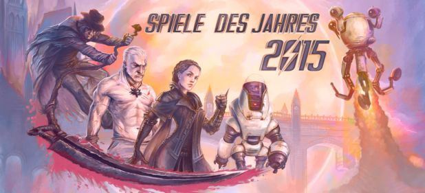 4Players: Spiele des Jahres 2015 (Awards) von 4Players 4Players: Spiele des Jahres 2015 (Awards) von 4Players