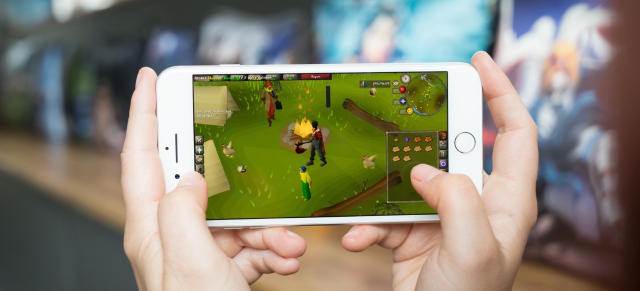 RuneScape (Rollenspiel) von Jagex RuneScape (Rollenspiel) von Jagex