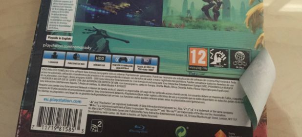 No Man's Sky (Simulation) von Hello Games / 505 Games No Man's Sky (Simulation) von Hello Games / 505 Games