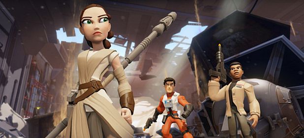 Disney Infinity 3.0: Play Without Limits (Action) von Disney Interactive Disney Infinity 3.0: Play Without Limits (Action) von Disney Interactive