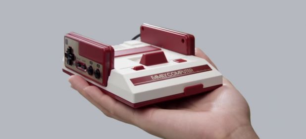 Nintendo Classic Mini: Nintendo Entertainment System (Hardware) von Nintendo Nintendo Classic Mini: Nintendo Entertainment System (Hardware) von Nintendo