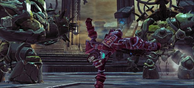 Darksiders 2 (Action) von THQ / Nordic Games Darksiders 2 (Action) von THQ / Nordic Games