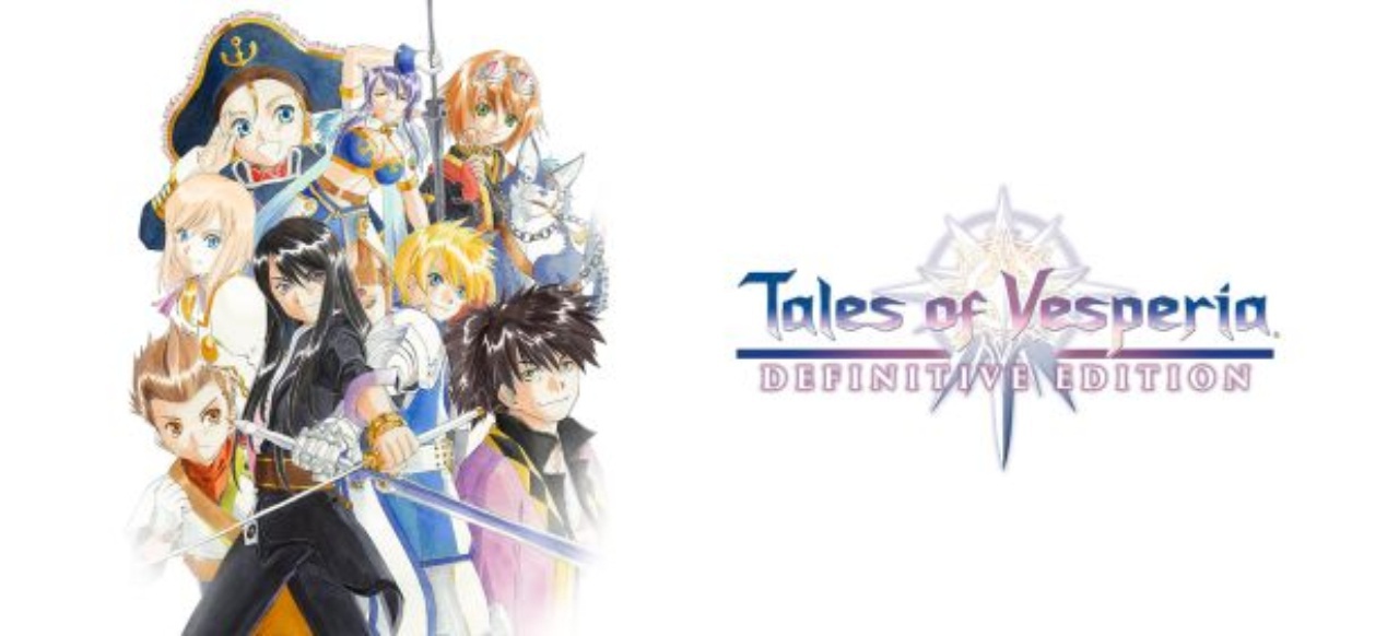 Tales of Vesperia (Rollenspiel) von Bandai Namco Entertainment Tales of Vesperia (Rollenspiel) von Bandai Namco Entertainment