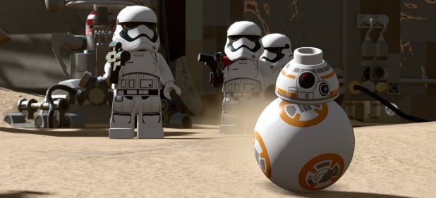 Lego Star Wars: Das Erwachen der Macht (Action) von Warner Interactive Lego Star Wars: Das Erwachen der Macht (Action) von Warner Interactive