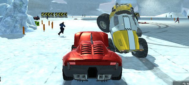 Carmageddon: Reincarnation (Rennspiel) von Stainless Games Carmageddon: Reincarnation (Rennspiel) von Stainless Games