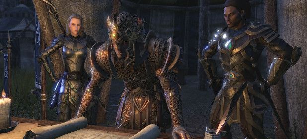 The Elder Scrolls Online (Rollenspiel) von Bethesda Softworks The Elder Scrolls Online (Rollenspiel) von Bethesda Softworks
