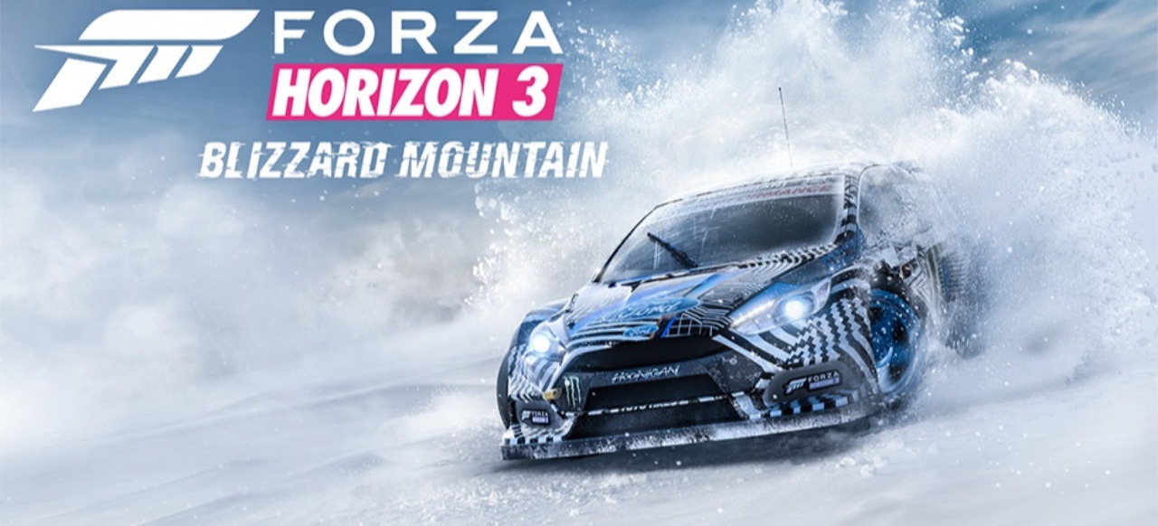 Forza Horizon 3 (Rennspiel) von Microsoft Forza Horizon 3 (Rennspiel) von Microsoft