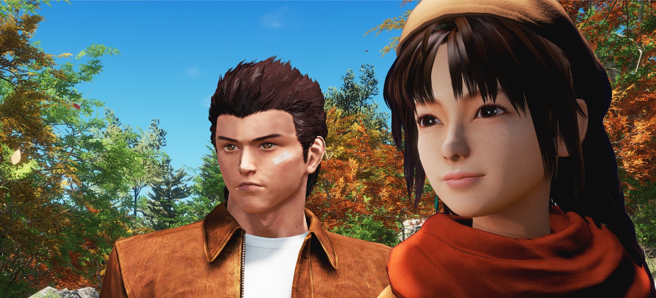 Shenmue (Action) von Sega Shenmue (Action) von Sega
