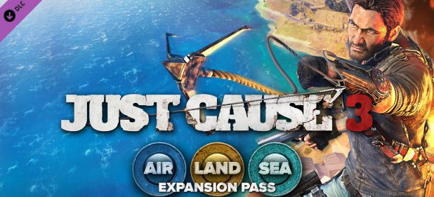 Just Cause 3 (Action) von Square Enix Just Cause 3 (Action) von Square Enix