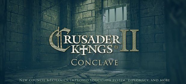 Crusader Kings 2 (Strategie) von Paradox Interactive Crusader Kings 2 (Strategie) von Paradox Interactive