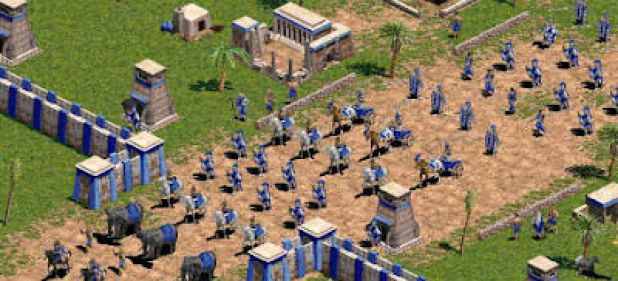 Age of Empires (Strategie) von Microsoft Age of Empires (Strategie) von Microsoft