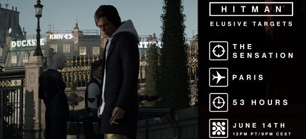 Hitman (Action) von Warner Bros. Interactive Entertainment (ehemals Square Enix) Hitman (Action) von Warner Bros. Interactive Entertainment (ehemals Square Enix)