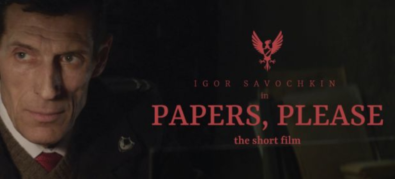 Papers, Please (Adventure) von Lucas Pope / 3909 Papers, Please (Adventure) von Lucas Pope / 3909