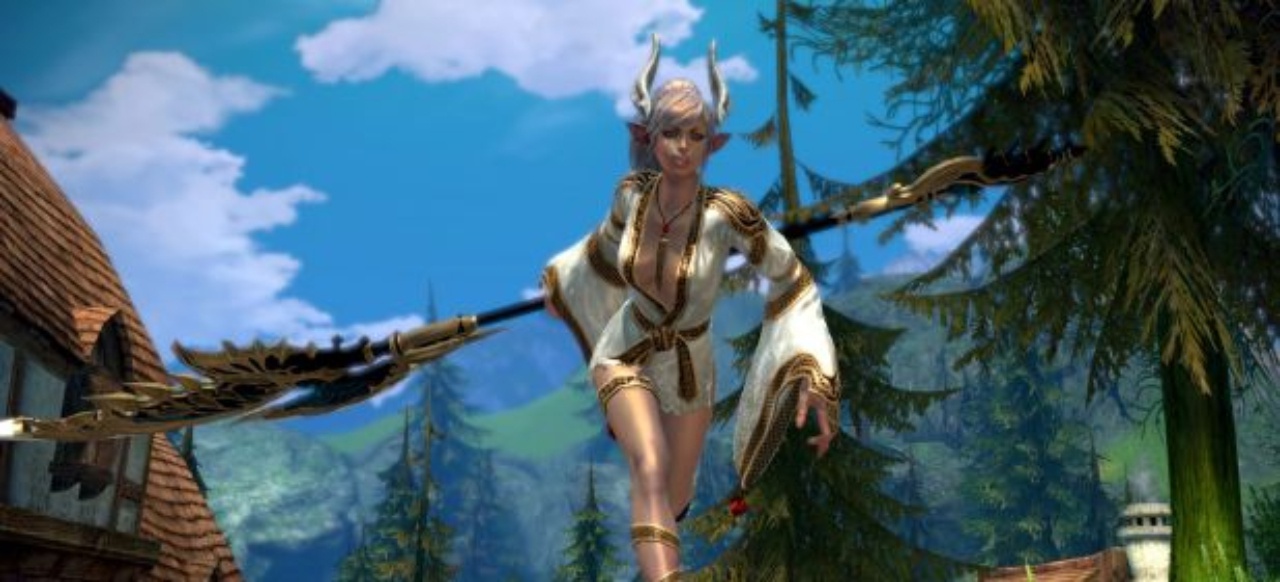 TERA (Rollenspiel) von Gameforge / En Masse Entertainment TERA (Rollenspiel) von Gameforge / En Masse Entertainment