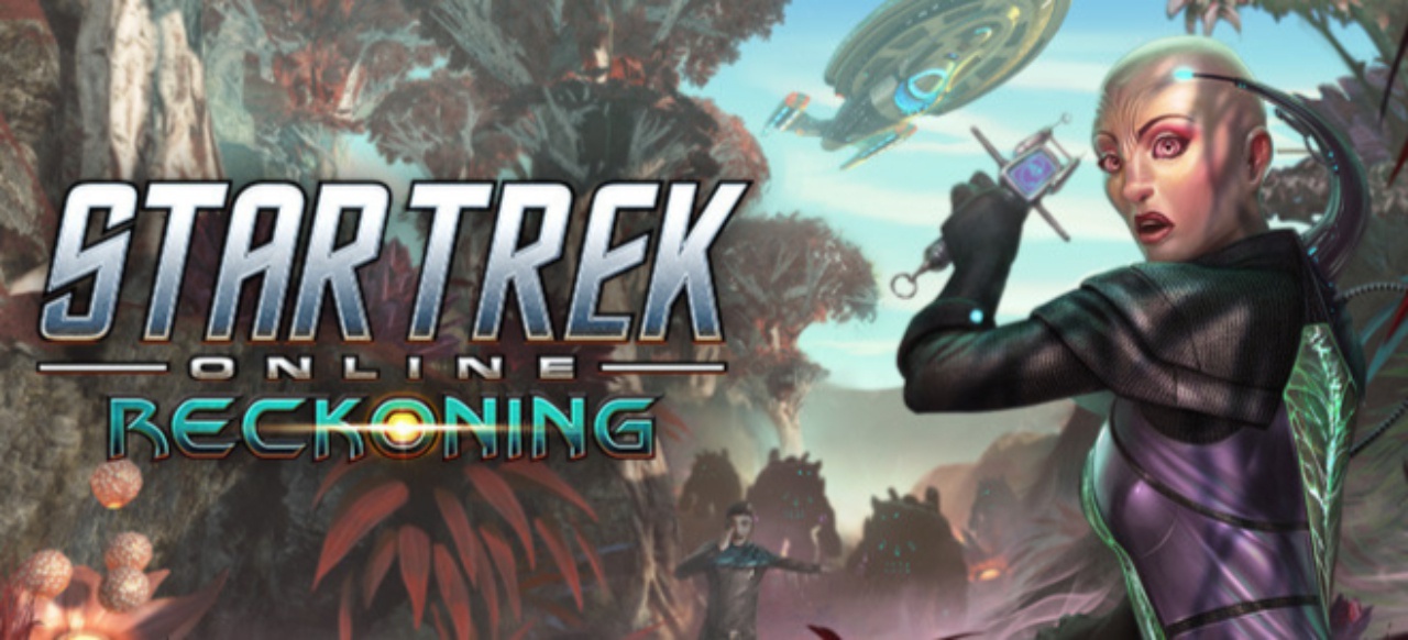 Star Trek Online (Rollenspiel) von Perfect World / Namco Bandai / Atari Star Trek Online (Rollenspiel) von Perfect World / Namco Bandai / Atari