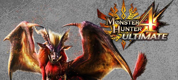 Monster Hunter 4 Ultimate (Action) von Capcom / Nintendo Monster Hunter 4 Ultimate (Action) von Capcom / Nintendo