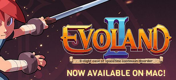 Evoland 2: A Slight Case of Spacetime Continuum Disorder (Action) von Shiro Games Evoland 2: A Slight Case of Spacetime Continuum Disorder (Action) von Shiro Games