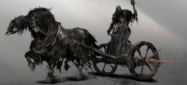 Dark Souls 2 (Rollenspiel) von Bandai Namco Dark Souls 2 (Rollenspiel) von Bandai Namco