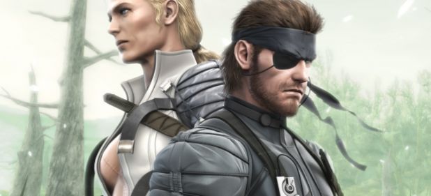 Metal Gear Solid: Snake Eater 3D (Action) von Konami Metal Gear Solid: Snake Eater 3D (Action) von Konami
