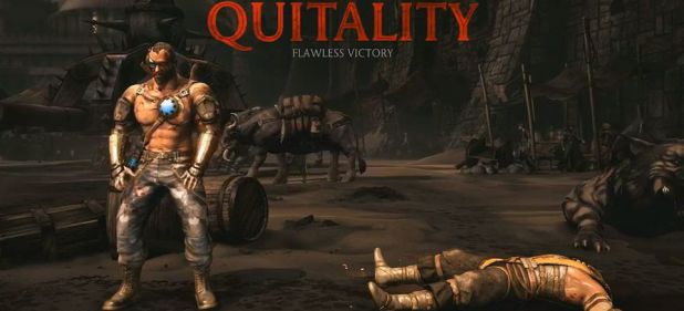 Mortal Kombat X (Action) von WB Games Mortal Kombat X (Action) von WB Games