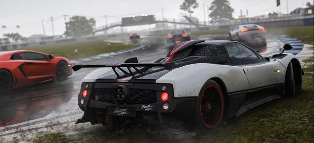 Forza Motorsport 6 (Rennspiel) von Microsoft Forza Motorsport 6 (Rennspiel) von Microsoft