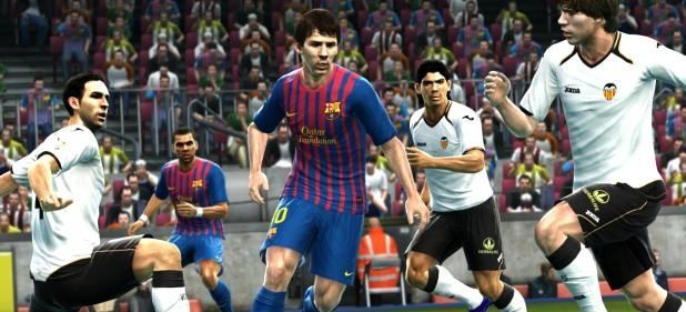 Pro Evolution Soccer 2013 (Sport) von Konami Pro Evolution Soccer 2013 (Sport) von Konami