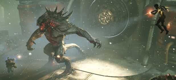 Evolve (Shooter) von 2K Games Evolve (Shooter) von 2K Games
