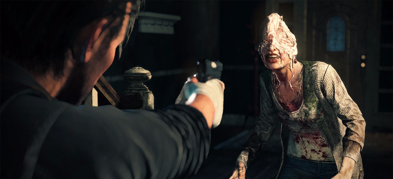 The Evil Within 2 (Action) von Bethesda Softworks The Evil Within 2 (Action) von Bethesda Softworks