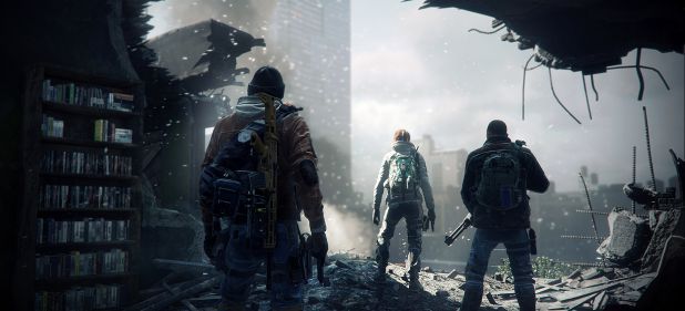 The Division (Shooter) von Ubisoft The Division (Shooter) von Ubisoft
