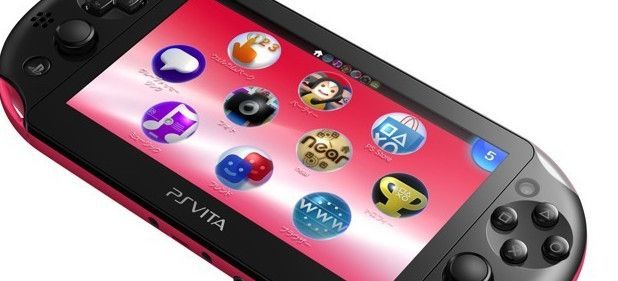 PlayStation Vita (Hardware) von Sony PlayStation Vita (Hardware) von Sony