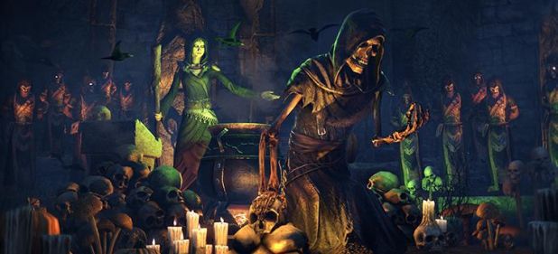 The Elder Scrolls Online (Rollenspiel) von Bethesda Softworks The Elder Scrolls Online (Rollenspiel) von Bethesda Softworks